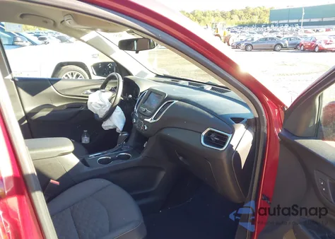 2021 Chevrolet Equinox Fwd Lt z USA, uszkodzony, nr VIN 2GNAXKEVXM6157152